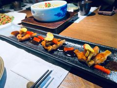 菩提糖醋小排-菩提素素食餐厅(晶郦馆店)