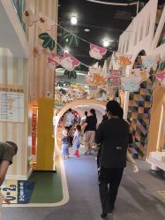 -奈尔宝·儿童乐园·亲子餐厅(星河湾店)