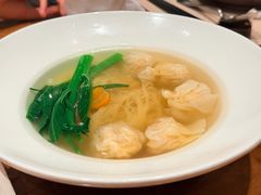甫鱼鲜虾云吞汤面-云龙轩(迪士尼探索家度假酒店)