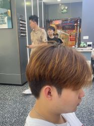 -藤野造型烫染接发