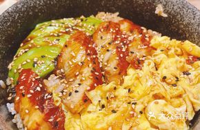 Affordable Eel Rice