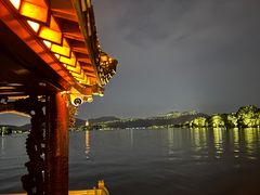 -西湖游船