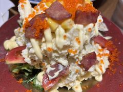 -桂马·日本料理·海胆·海鲜饭·酒场(民主广场店)