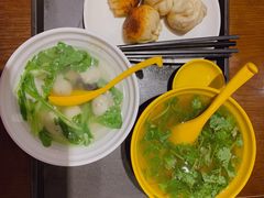 咖喱牛肉粉丝汤-大壶春生煎(四川中路店)