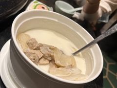 生磨杏仁白肺汤-誉八仙酒楼(静安大悦城店)