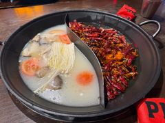 -萍姐火锅·公路夜市(江宁万达店)