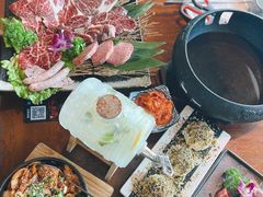 -热血兄弟·炭火烤肉(融侨中心店)