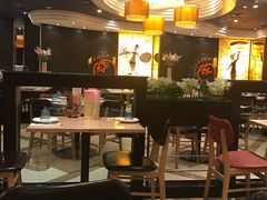 大堂-必胜客(新中纬店)