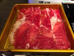 -温禾牛·和牛寿喜烧自助火锅(恒基名人店)