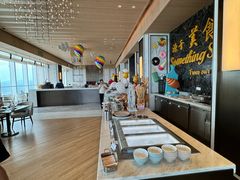 -济南凯宾斯基酒店-THE VIEW云景全日制餐厅