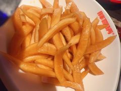 开胃萝卜-胖哥俩肉蟹煲(西单大悦城店)