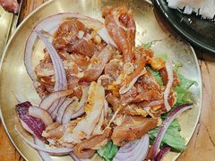 -合易泓烤肉·海肠捞饭(火车站店)