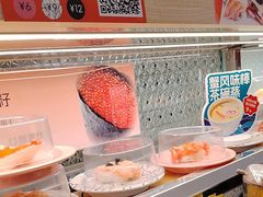 -争鲜回转寿司(太阳宫凯德PLUS店)