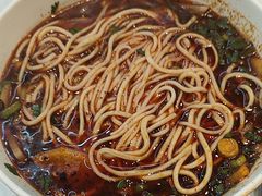 -德元兰州纯汤牛肉面(龙阳路店)