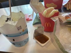 -麦当劳(虎坊路店)