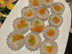 烤虾滑-韩盛·古法烤肉店(皇城恒隆广场店)