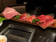 -俺的焼肉(銀座9丁目店)