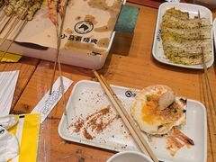 -本色.小马哥烧烤(无锡九里仓店)
