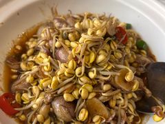 -渔民船说·北塘海鲜·天津菜·海肠捞饭(北塘古镇店)