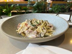 松露芝士培根意面-农畉LONFOOD(万象天地店)