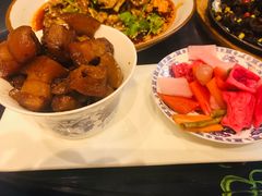 盖碗儿樱桃肉-院8里·少城记忆老川菜(宽窄巷子店)