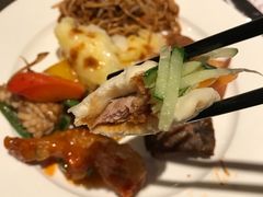 -广州中心皇冠假日酒店-环市食坊·海鲜自助餐厅