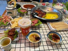 -山悦里 山野·鲜火锅(罗斯福广场店)