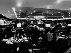 大堂-比亚森自助烤肉料理(裕华店)