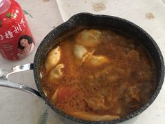 -海底捞火锅(万象城店)