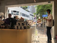 -MQ COFFEE STAND明谦(新洲店)