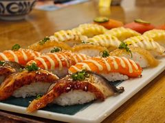 -鱼民·现造寿司(育德店)