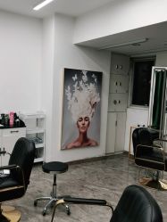 点击看大图 -MODEL'S HAIR