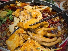 -聂发财重庆江湖菜(解放碑店)