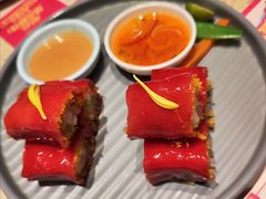 金莎红米肠-点都德(长泰广场店)