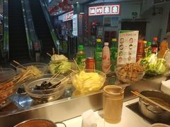 -百品聚旋转火锅(号外店)