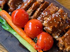 秘制猪肋排-Money Shops(愚园路店)