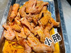 -胡四哥特色火盆烧烤(一分店)