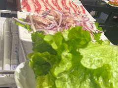 -老东北烤肉(金山店)