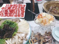 -和庆斋羊蝎子火锅·碳缸烧烤(顺义旗舰店)