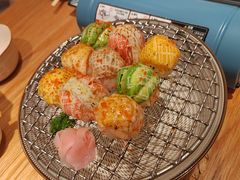 -团子君寿司·茶