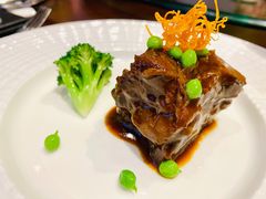 酒香牛肋骨-彩丰楼·中餐厅(国家会展中心上海洲际店)