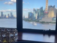 -上海和平饭店-华懋阁 The Cathay Room