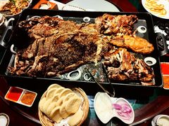 -九十九顶毡房(阜石路店)