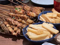 -皇室假期美食水疗会(春风路店)