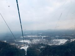 -长白山万达国际滑雪场
