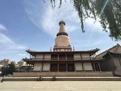 -张掖大佛寺景区