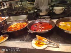 -天津东凯悦酒店·Market Café自助餐厅