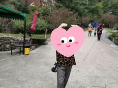 -十渡东湖港风景区