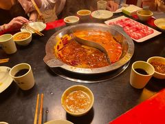 -大龙辣火锅·龙虾·烧烤(湖滨新天地店)