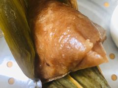 -金珠肉粽